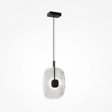 Фото Подвесной светильник Maytoni Eclipse MOD152PL-L1BK