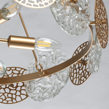 Фото Подвесная люстра MW-Light Илоника 5 451011606