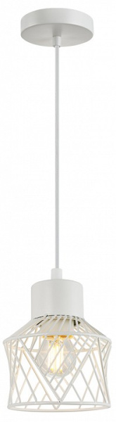 Фото Подвесной светильник Escada Averio 10174/1S White