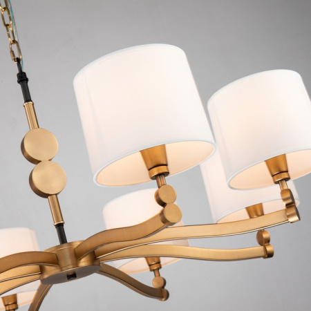 Фото Подвесная люстра Favourite Roshe 2624-8P