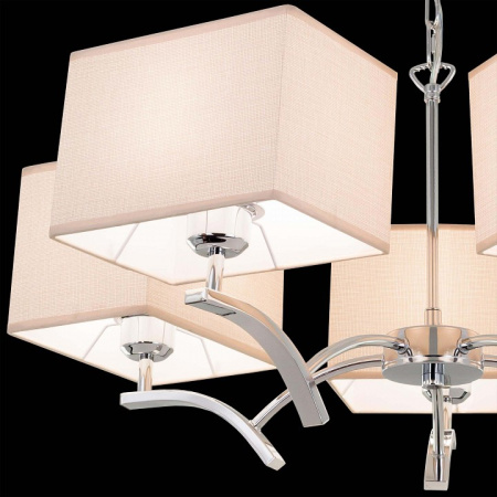 Фото Подвесная люстра Citilux Эвора Квадро CL460251