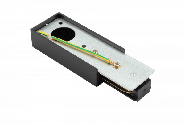 Фото Токопровод концевой Denkirs DK Track Black TR1100-BK