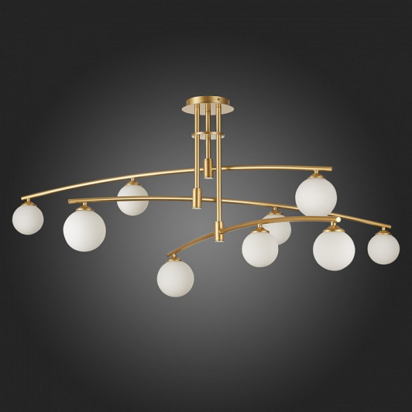 Фото Люстра на штанге ST-Luce Sembrare SL1208.302.09