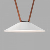 Накладной светильник Denkirs BELTY FLOW DK5564-WH+BK Накладной светильник Denkirs BELTY FLOW DK5564-WH+BK