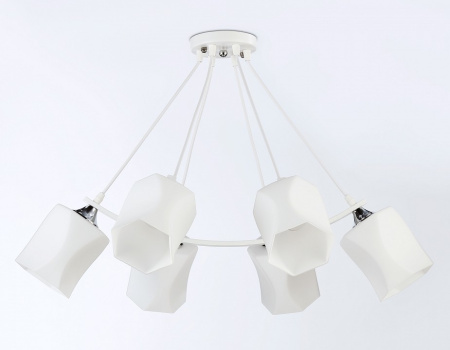 Открыть Подвесная люстра Ambrella Light TR TR303159 Фото Подвесная люстра Ambrella Light TR TR303159