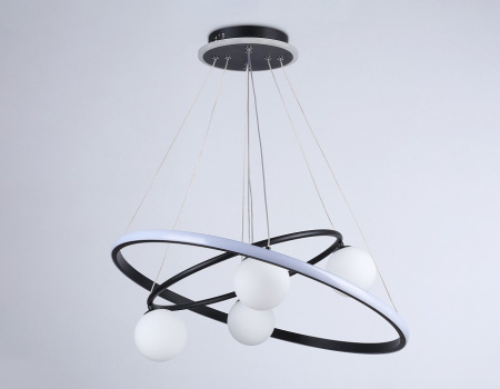 Открыть Подвесная люстра Ambrella Light FL FL66323 Фото Подвесная люстра Ambrella Light FL FL66323