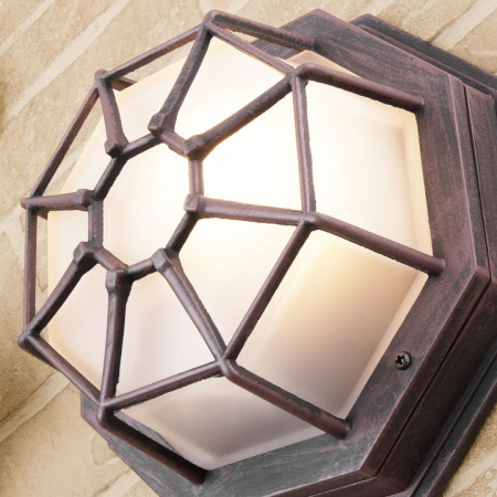 Фото Накладной светильник Elektrostandard Telarana a043661