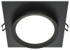 Встраиваемый светильник Maytoni Hoop DL086-GX53-SQ-B