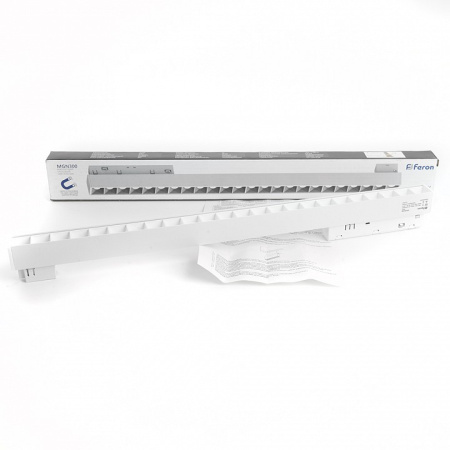 Фото Встраиваемый светильник Feron MGN300 41932