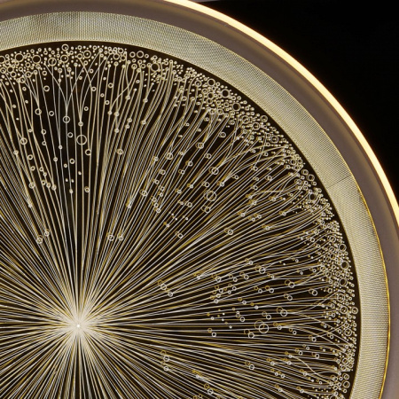 Фото Накладной светильник DeMarkt Норден 8 660014201