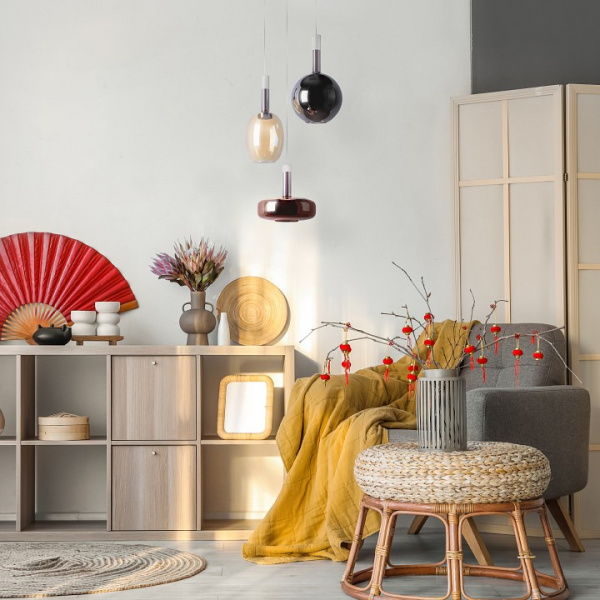 Фото Подвесной светильник Lightstar Disco 792139