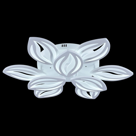 Фото Потолочная люстра Escada Georgina 10221/9LED White