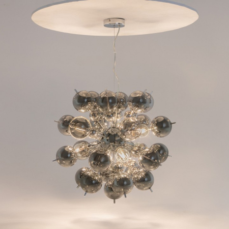 Фото Подвесная люстра Maytoni Bolla MOD133PL-06CH