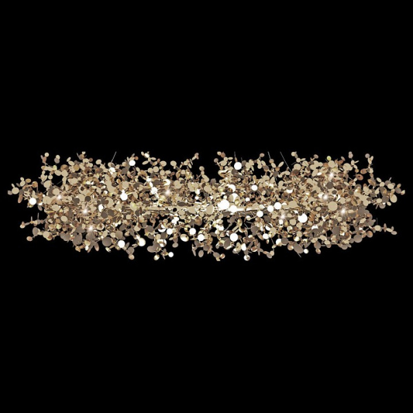 Фото Подвесная люстра Loft it Spark 10101/1000 Gold