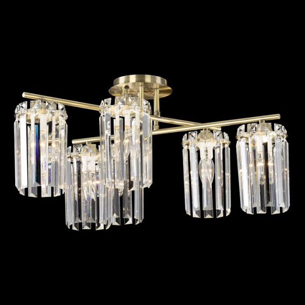 Фото Потолочная люстра Citilux AXIS CL313263