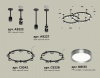 Открыть Подвесная люстра Ambrella Light XR XR92221160 Фото Подвесная люстра Ambrella Light XR XR92221160