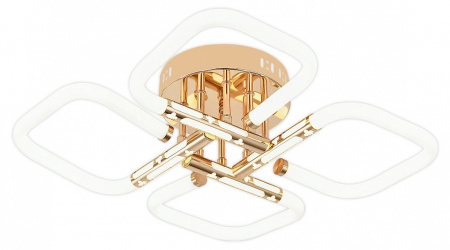 Фото Потолочная люстра Escada Lacerta 10265/4LED