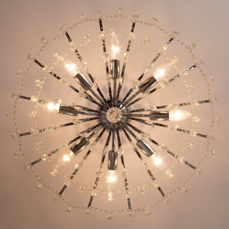 Фото Люстра на штанге Citilux Селена CL302180