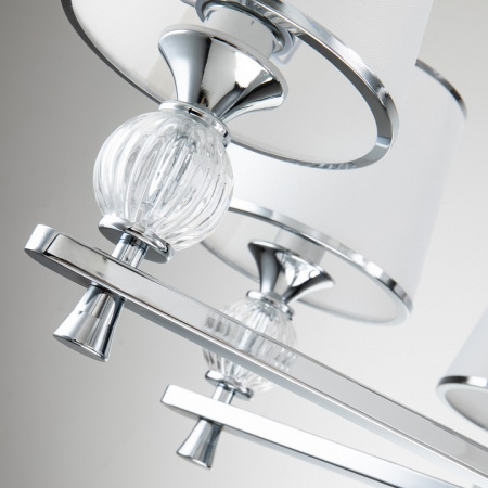 Фото Подвесная люстра Favourite Aureola 2873-8P