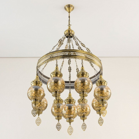 Фото Подвесная люстра Citilux Каир CL419183