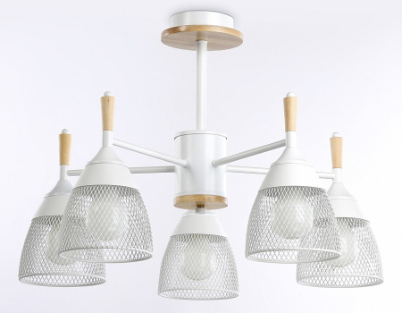 Открыть Люстра на штанге Ambrella Light TR TR8012 Фото Люстра на штанге Ambrella Light TR TR8012
