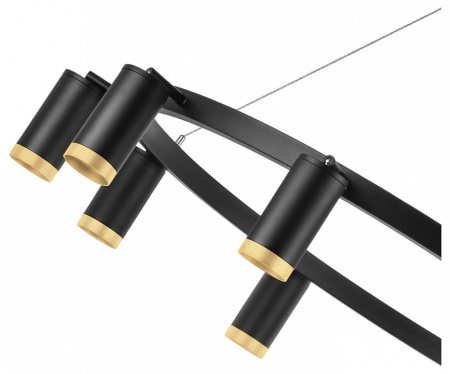 Фото Подвесная люстра Lightstar Rullo LR02037040