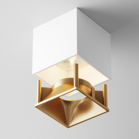 Фото Накладной светильник Maytoni Alfa LED C065CL-L12W3K-D