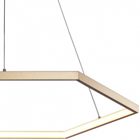 Фото Подвесной светильник Favourite Hexagon 2103-6P