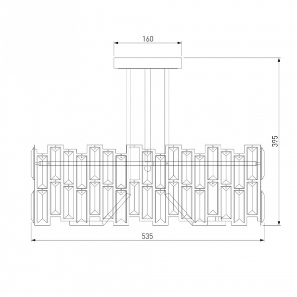 Открыть Светильник на штанге Bogate's Zolletta 339/5 Strotskis Smart Фото Светильник на штанге Bogate's Zolletta 339/5 Strotskis Smart