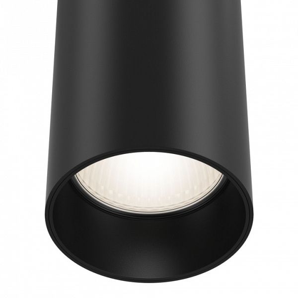 Фото Подвесной светильник Maytoni Focus TR025-1-GU10-B