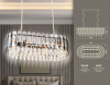 Открыть Подвесной светильник Ambrella Light TR TR5073 Фото Подвесной светильник Ambrella Light TR TR5073