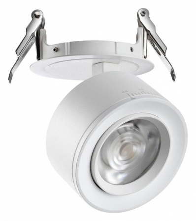 Фото Встраиваемый светильник Novotech Eddy 358945