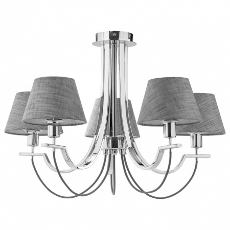 Фото Люстра на штанге Freya Felisa FR5019CL-05CH