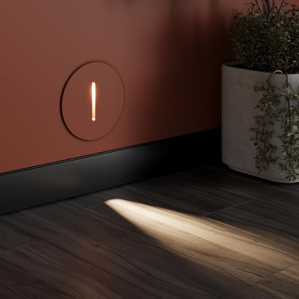 Фото Встраиваемый светильник Odeon Light Gips 7081/3WL