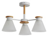 Люстра на штанге Arte Lamp Tyler A1031PL-3WH Люстра на штанге Arte Lamp Tyler A1031PL-3WH