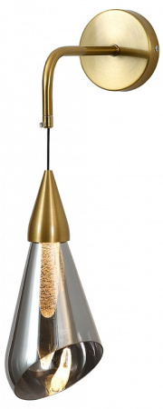 Фото Бра Indigo Riflesso 11049/1W Gold