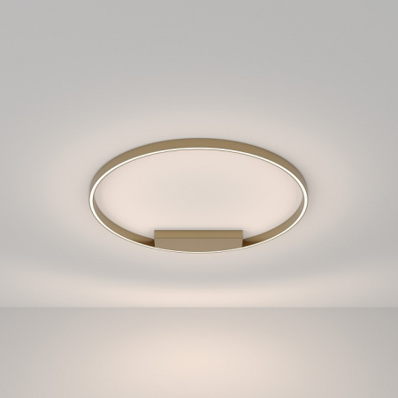 Фото Накладной светильник Maytoni Rim MOD058CL-L50BSK