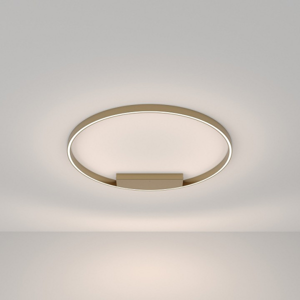 Фото Накладной светильник Maytoni Rim MOD058CL-L50BSK