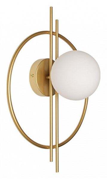 Фото Бра Loft it Circle 10143 Gold