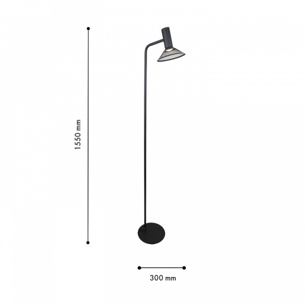 Фото Торшер F-promo Metrics 4623-1F