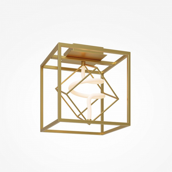 Фото Накладной светильник Maytoni Membrane MOD345CL-L9BS3K