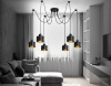 Открыть Подвесная люстра Ambrella Light TR TR8132 Фото Подвесная люстра Ambrella Light TR TR8132