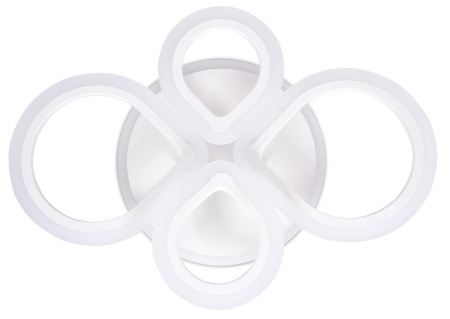 Открыть Накладной светильник Ambrella Light FA FA520 Фото Накладной светильник Ambrella Light FA FA520
