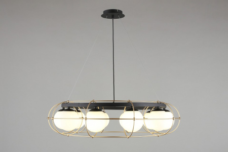 Фото Подвесная люстра Aployt Mahot APL.317.03.10