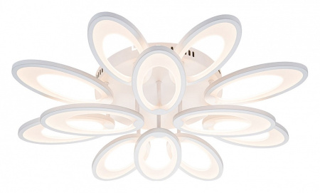 Фото Потолочная люстра Escada Ecla 10242/12LED