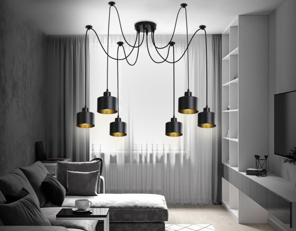 Фото Подвесная люстра Ambrella Light TR TR8132