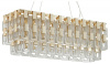 Подвесная люстра Odeon Light Buckle 4989/10