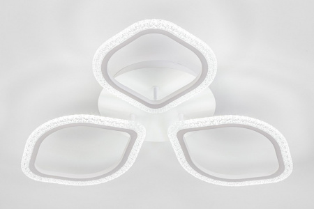 Фото Потолочная люстра Escada Bubble 10251/3LED