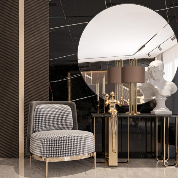 Фото Настольная лампа декоративная Loft it Empire 10284