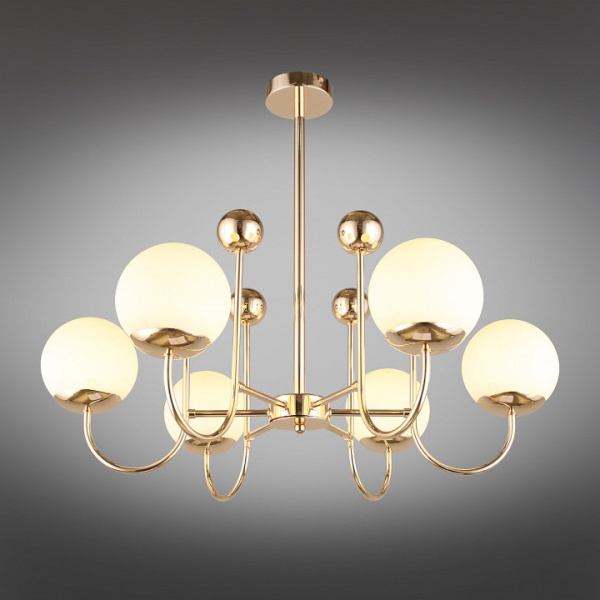 Фото Потолочная люстра Omnilux Acuto OML-67007-06